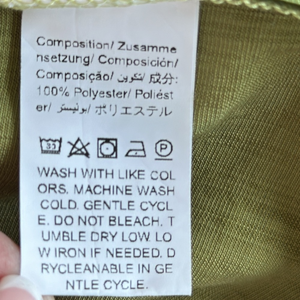 SHEIN Green Romper - Picture 16 of 16